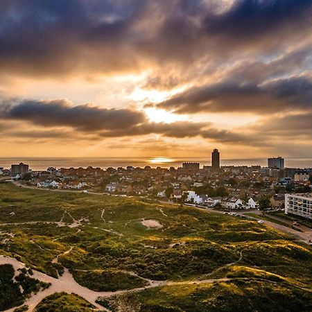 Stek Aan Zee Apartment Zandvoort Bagian luar foto