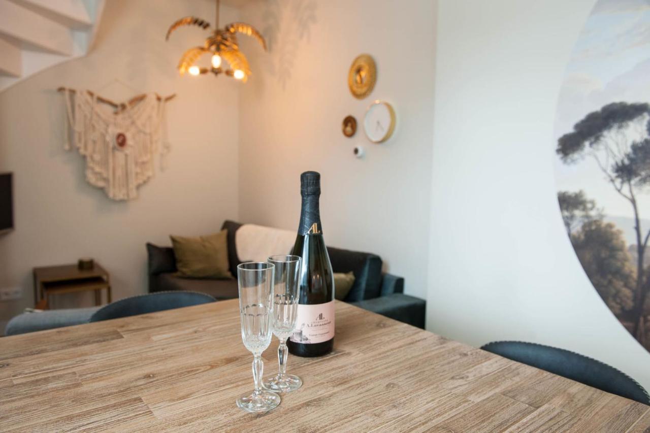 Stek Aan Zee Apartment Zandvoort Bagian luar foto