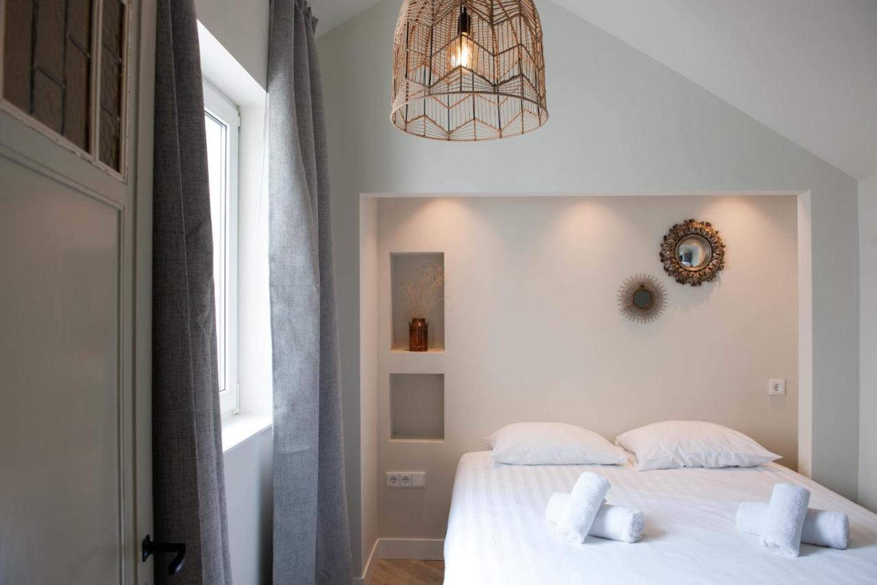 Stek Aan Zee Apartment Zandvoort Bagian luar foto