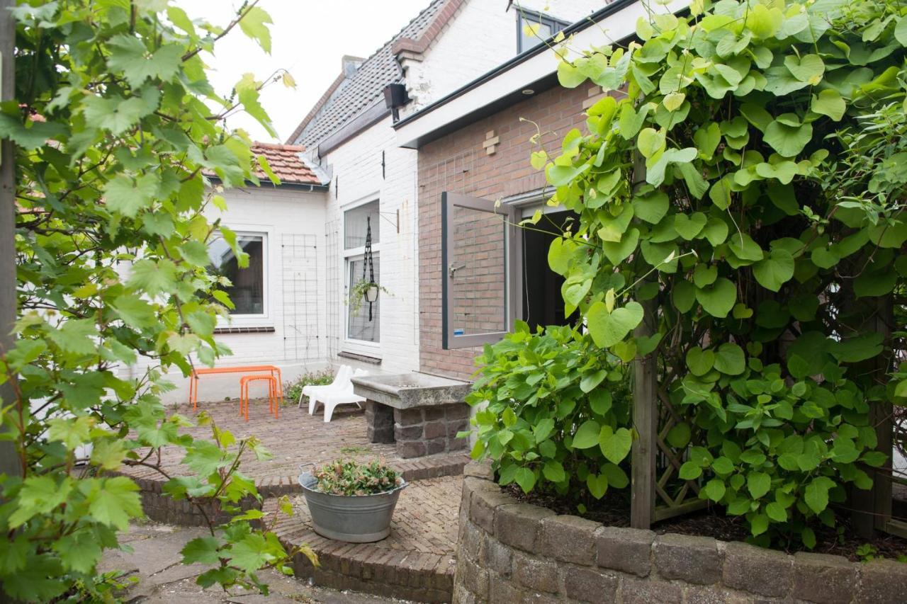 Stek Aan Zee Apartment Zandvoort Bagian luar foto