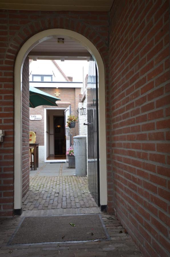 Stek Aan Zee Apartment Zandvoort Bagian luar foto