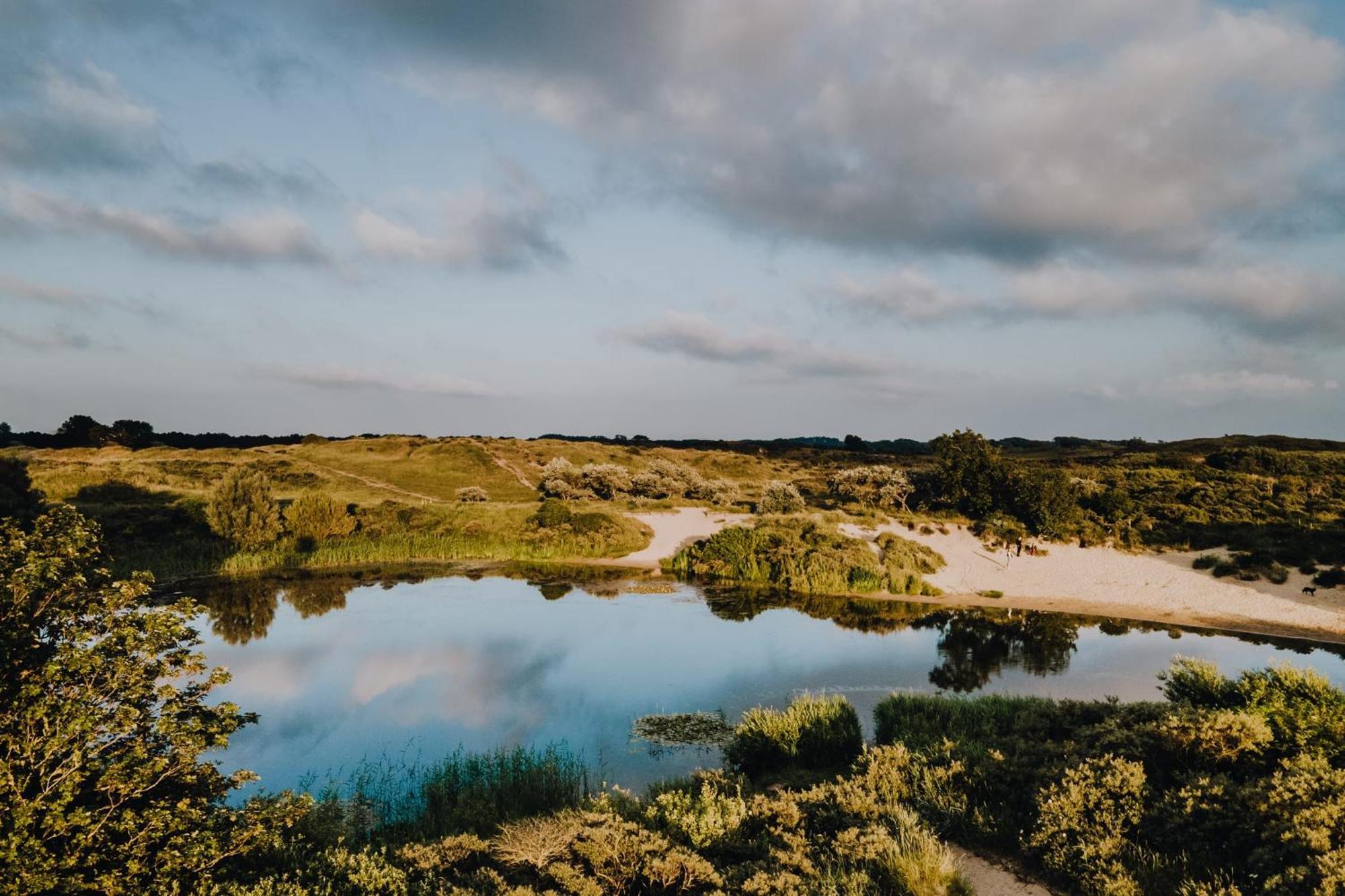 Stek Aan Zee Apartment Zandvoort Bagian luar foto