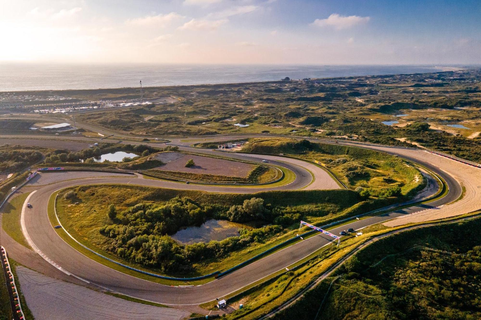 Stek Aan Zee Apartment Zandvoort Bagian luar foto